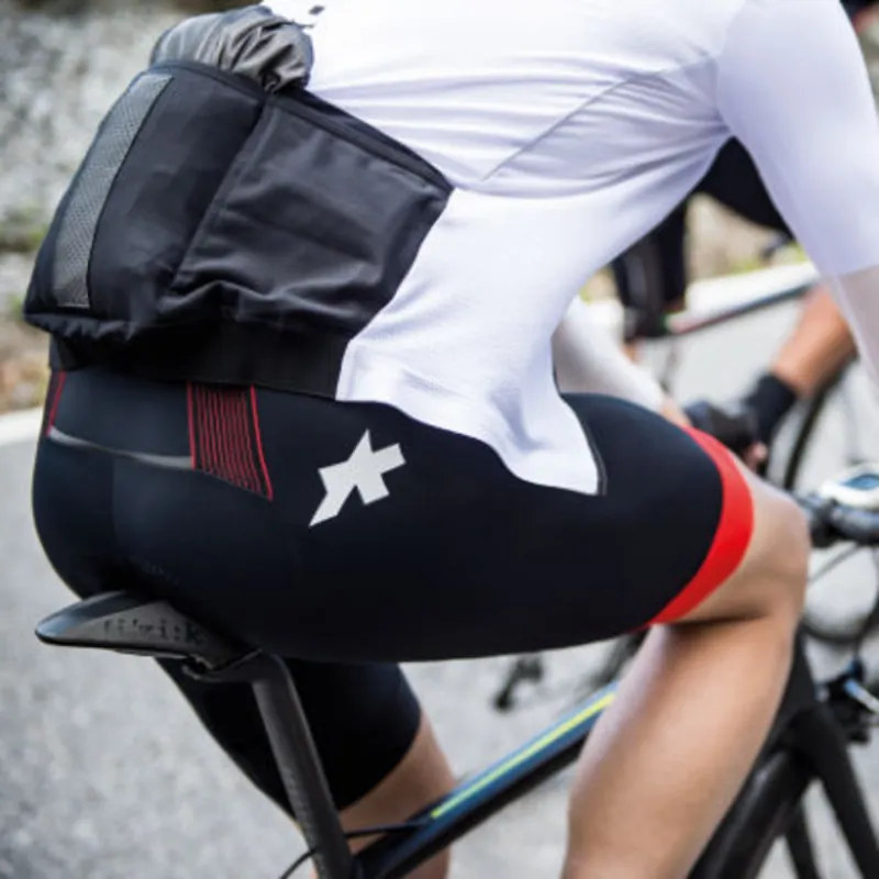 ASSOS Equipe RS Bib Shorts S9 Black Series-3